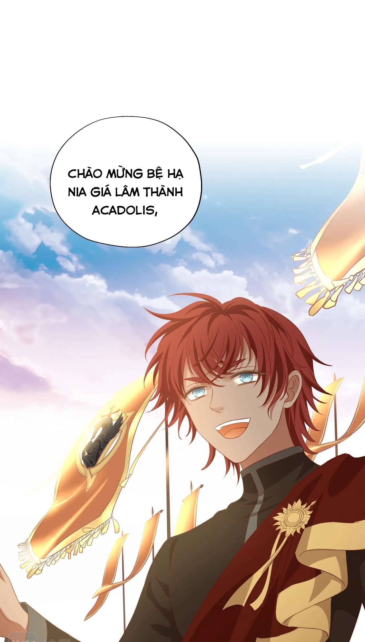 Địch Úc Đa Chi Ca Chapter 99 - Trang 4