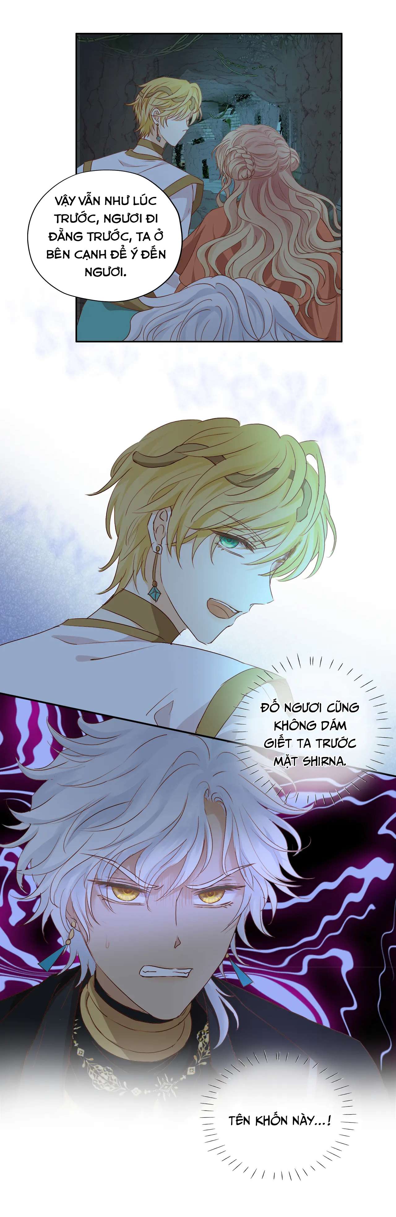 Địch Úc Đa Chi Ca Chapter 110 - Trang 4