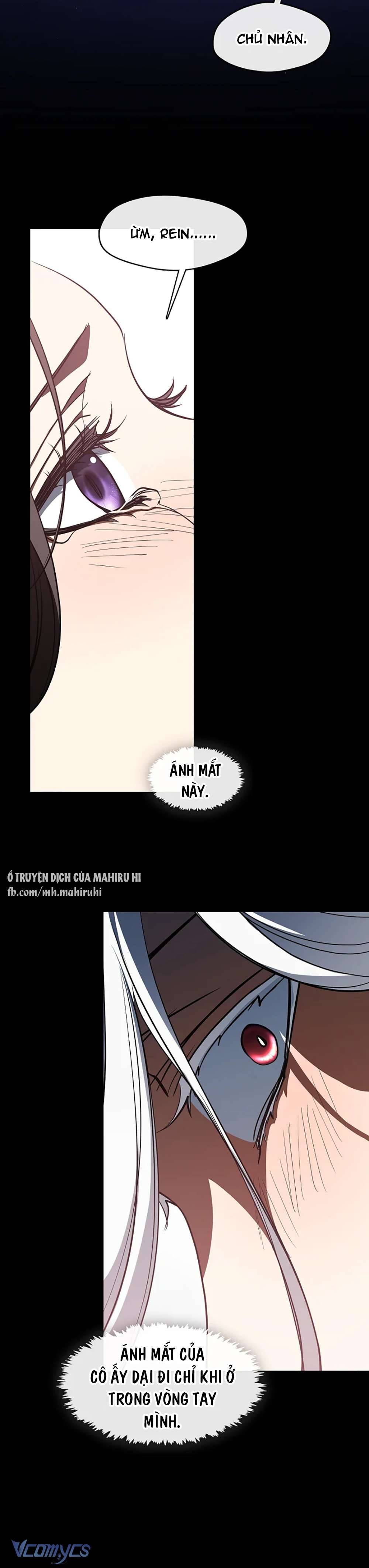 Không Thể Thoát Khỏi Người Chap 108 - Trang 4