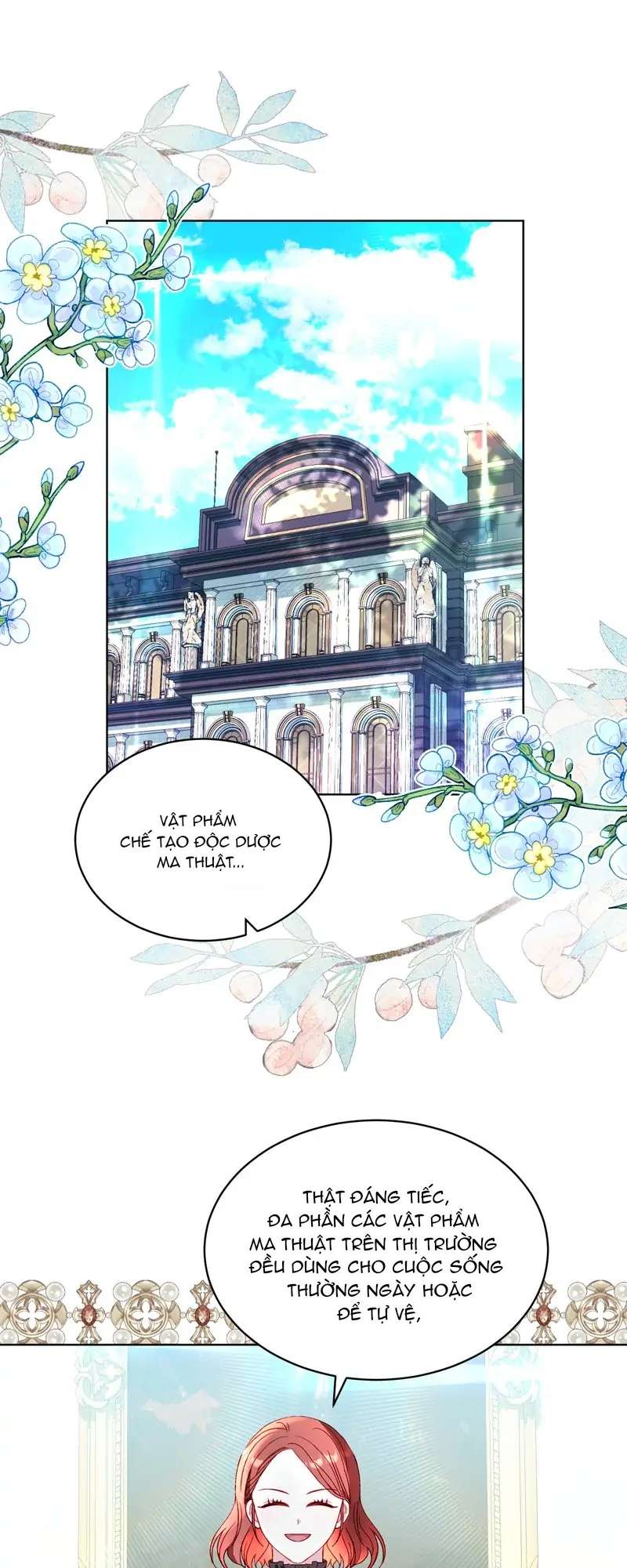 Một Ngày Nọ Bỗng Dưng Cha Xuất Hiện Chapter 38 - Trang 4