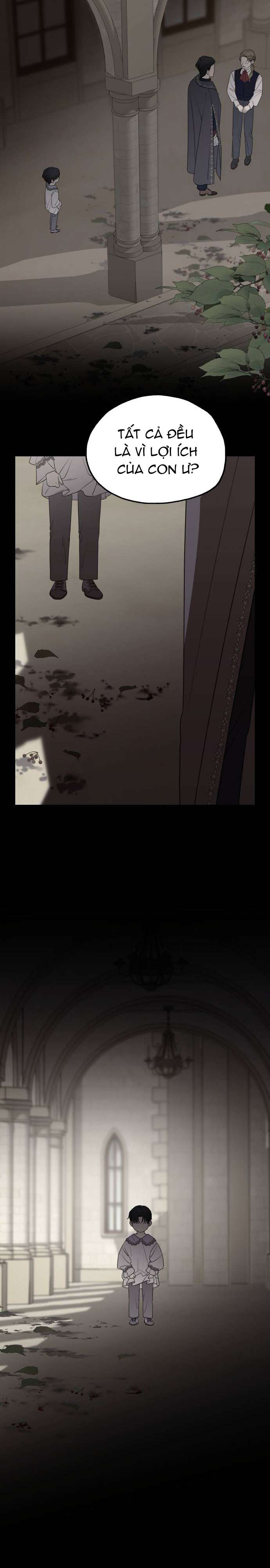 Gia Đình Chồng Quá Ám Ảnh Bởi Tôi Chap 52 - Next Chap 53