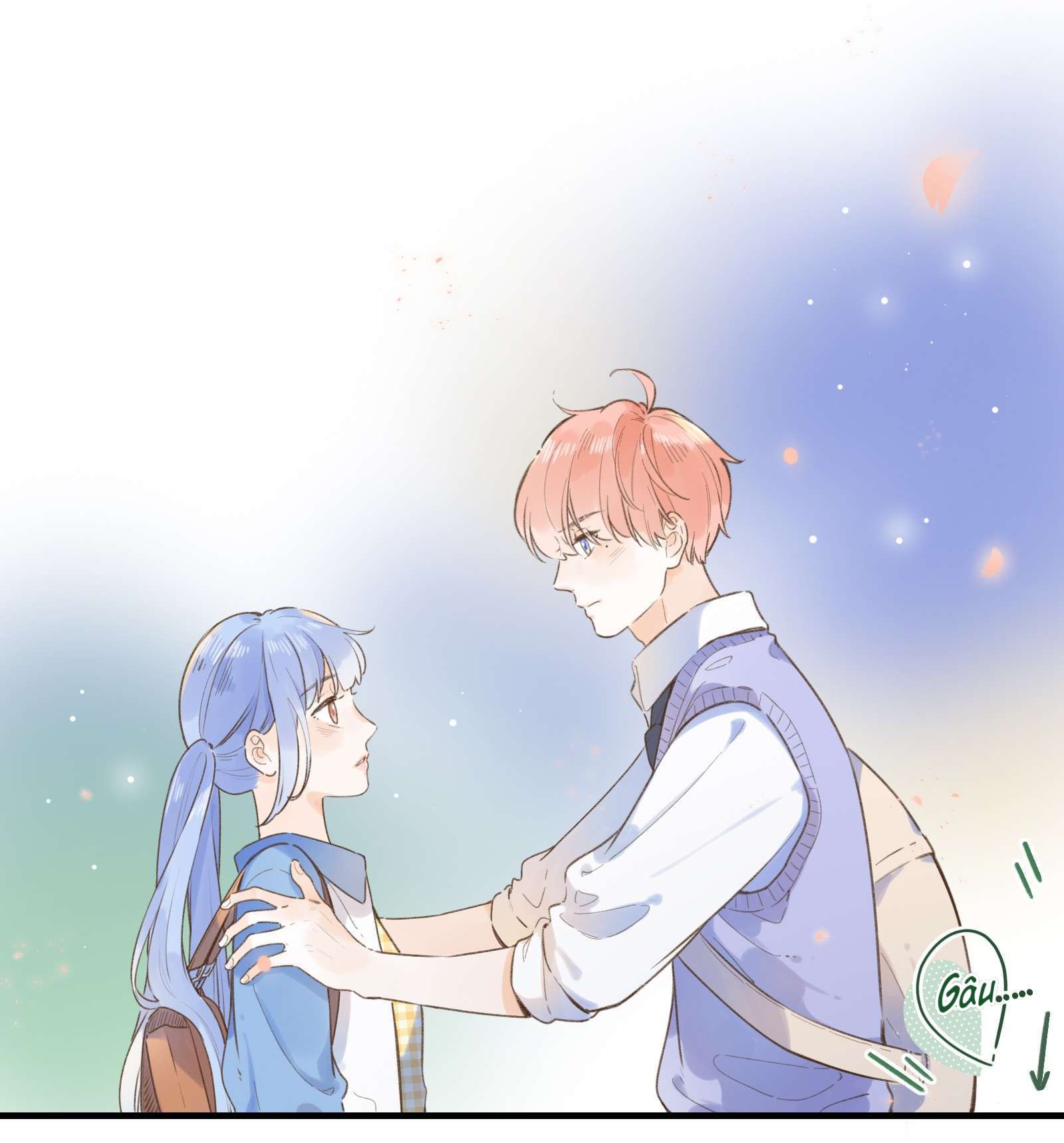 Ánh Sao Phiêu Linh Trong Nước Chapter 37 - Next Chapter 38