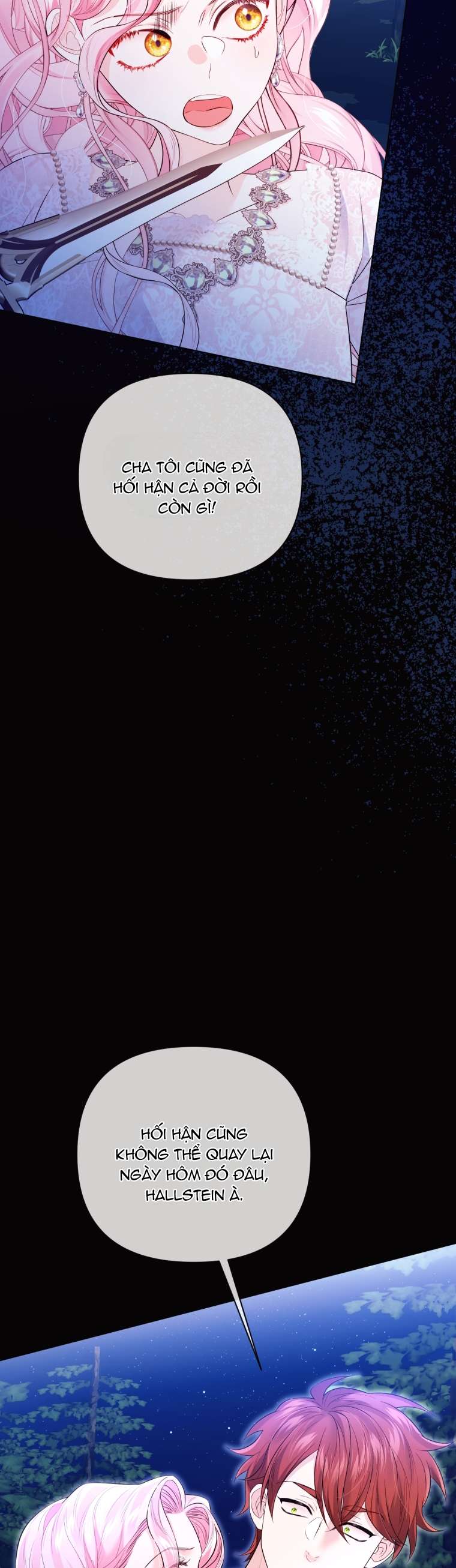 Thà Là Để Tôi Trở Thành Nữ Hoàng Chapter 30 - Next Chapter 31