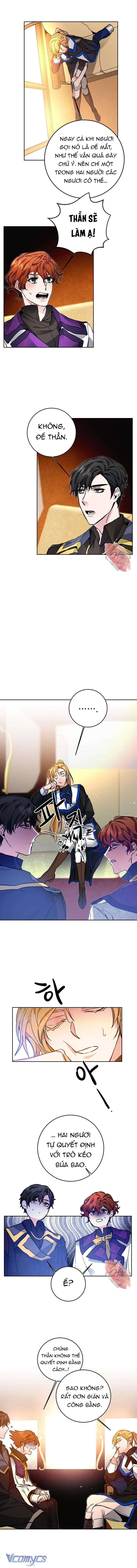 Xuyên Vào Tiểu Thuyết Làm Nữ Hoàng Tàn Độc Chapter 33 - Next Chapter 34