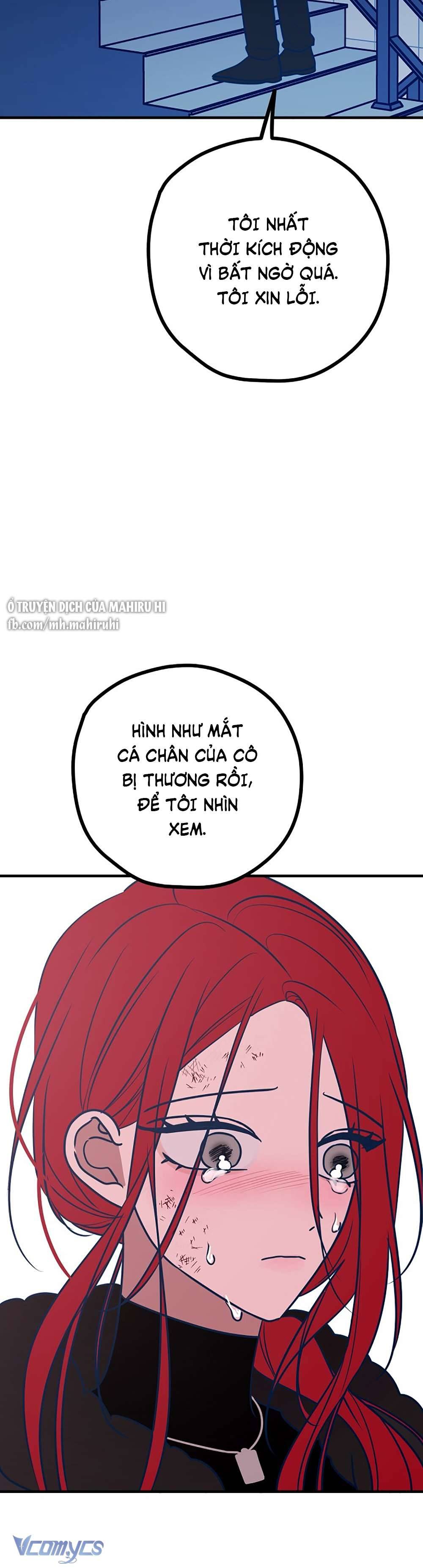 Kẻ Rác Rưởi Không Đáng Được Yêu Chapter 58 - Trang 4