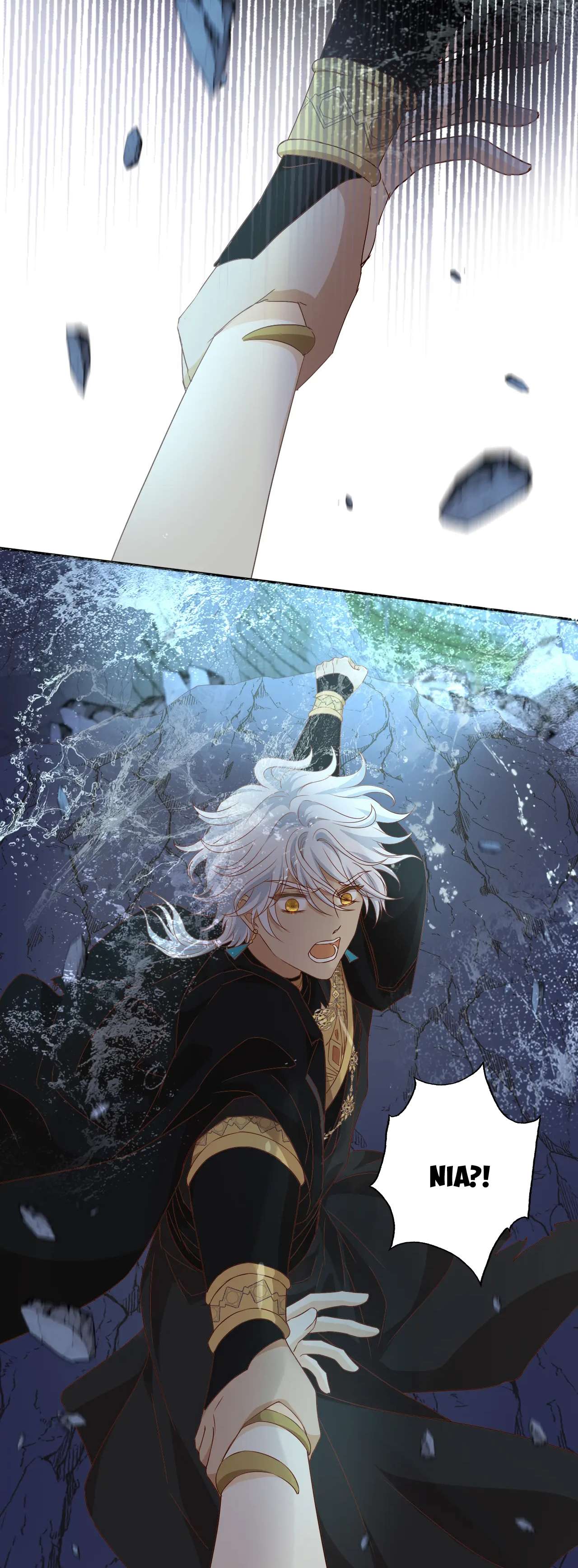 Địch Úc Đa Chi Ca Chapter 110 - Trang 4