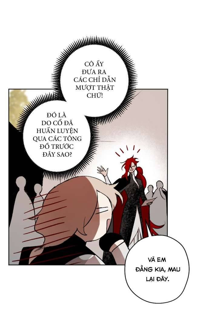 Lời Thú Nhận Của Chúa Tể Bóng Tối Chap 25 - Trang 4