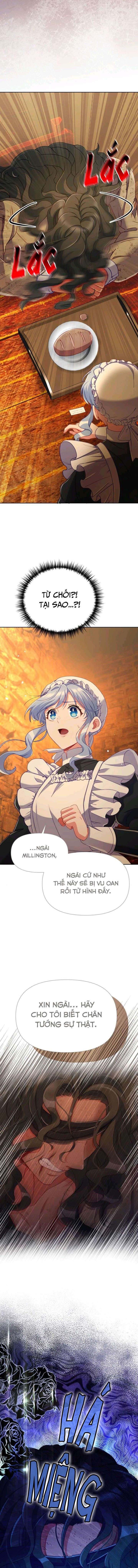 Ước Hẹn Không Thành Của Đôi Ta Chapter 28 - Trang 4