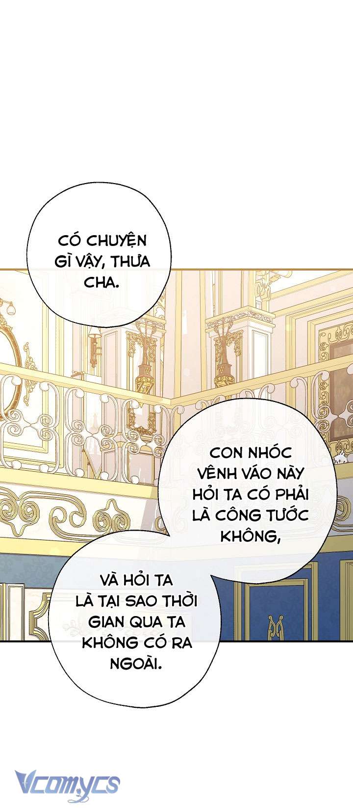 Chúng Ta Có Thể Trở Thành Một Gia Đình Được Không? Chap 101 - Trang 2