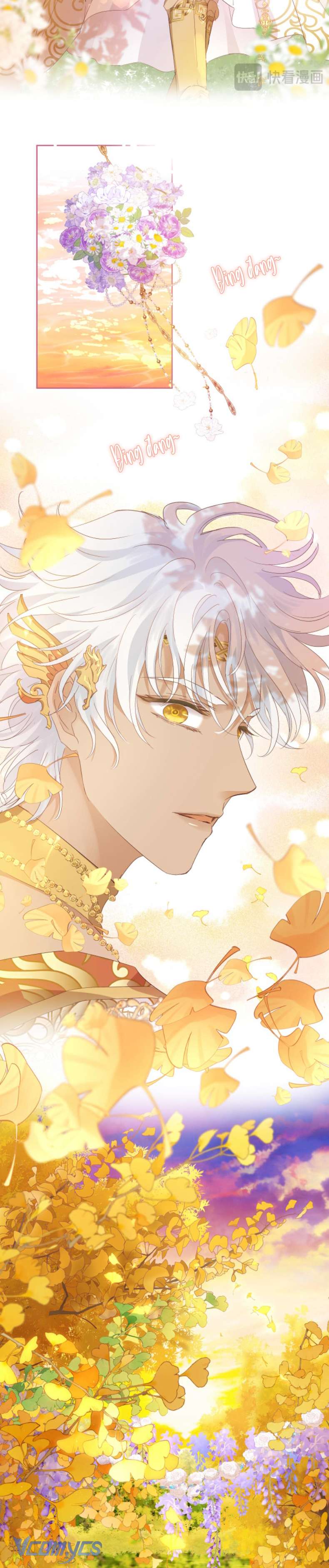 Địch Úc Đa Chi Ca Chapter 179 - Trang 4