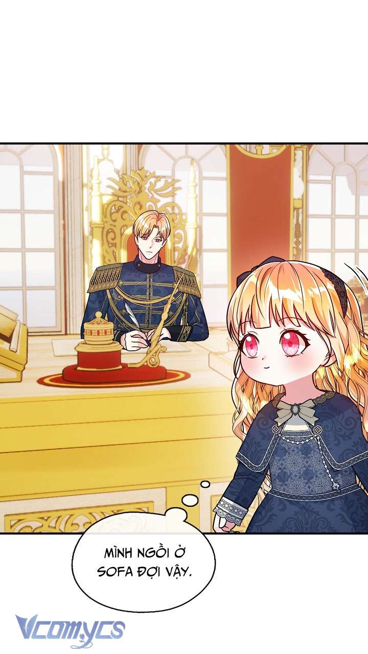 Công Chúa Là Người Chơi Chapter 28 - Trang 3