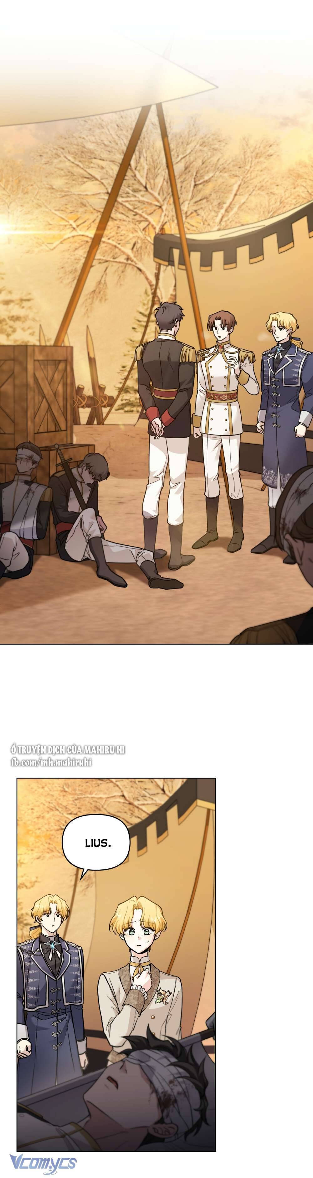 Tìm Lại Camellia Chapter 68 - Trang 4