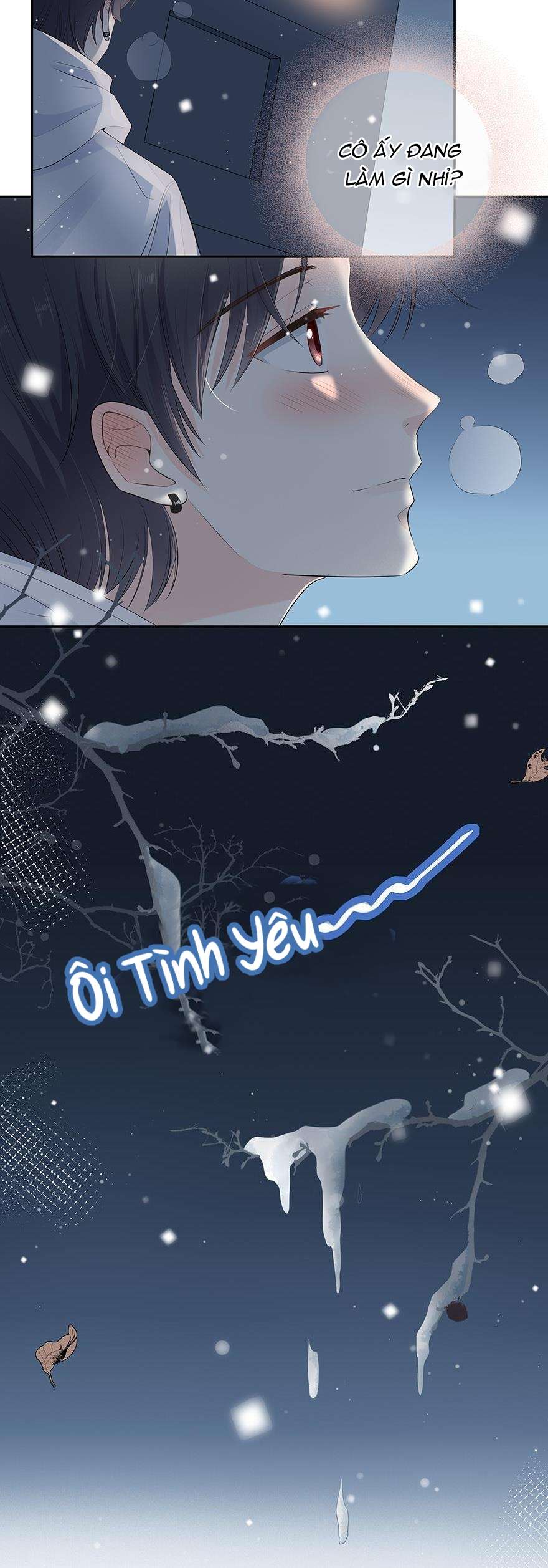 Hai thìa cà phê muối : Bắt đầu lại cuộc sống của chúng ta Chapter 5 - Next Chapter 6