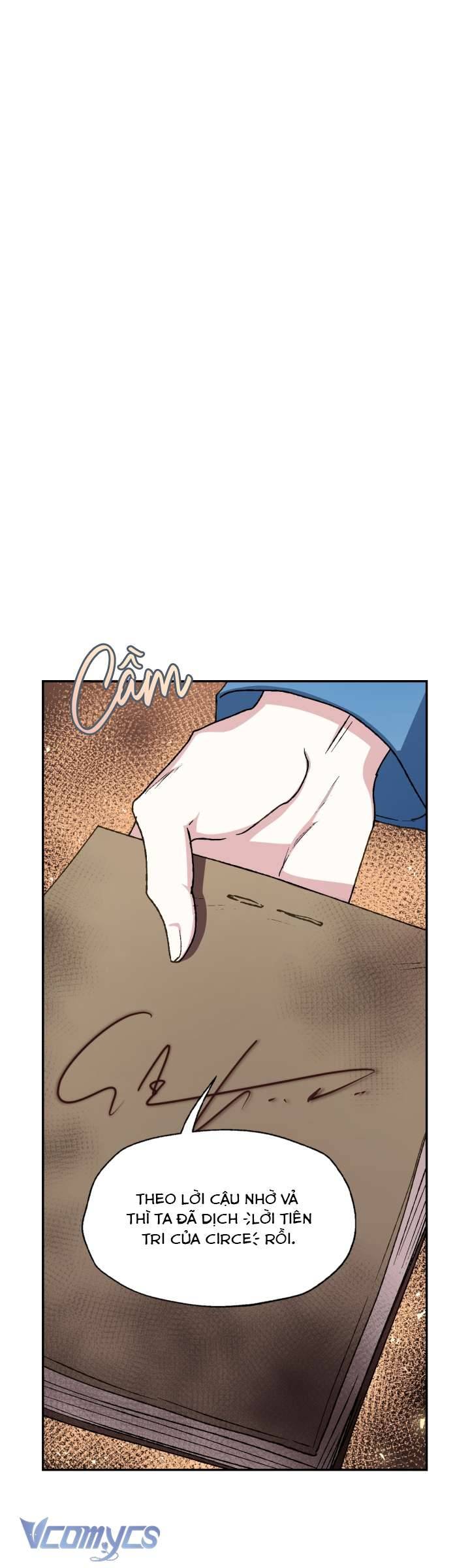 Cha À, Con Không Muốn Kết Hôn Đâu Chap 116 - Trang 2