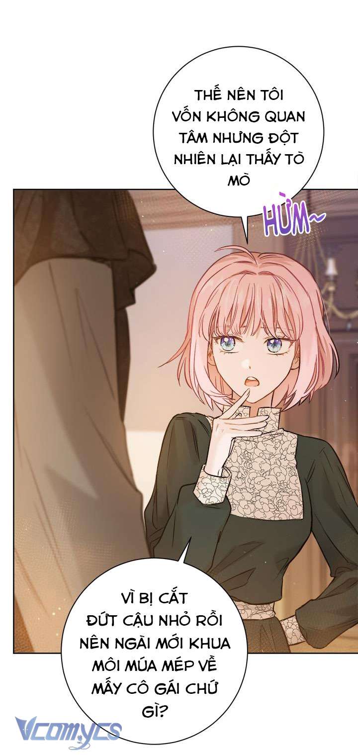 Cuộc Sống Mới Của Công Nương Chapter 23 - Next Chapter 23.5