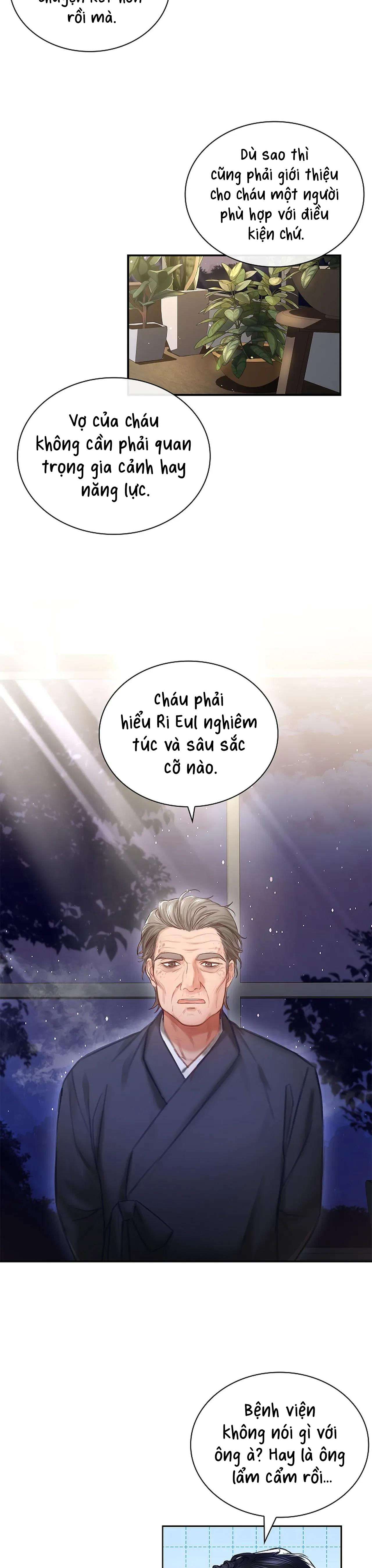 [ 18+ ] Người Vợ Trẻ Chap 2 - Next Chap 3