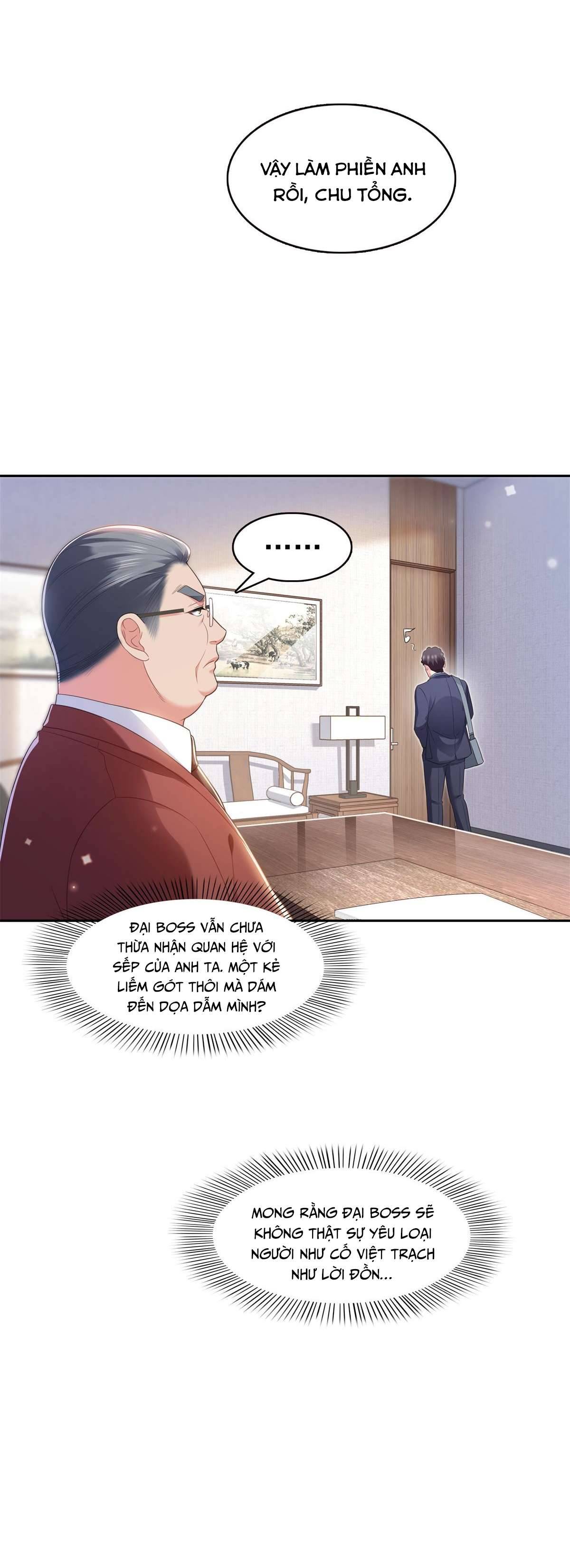 Hệt Như Hàn Quang Gặp Nắng Gắt Chap 389 - Trang 4