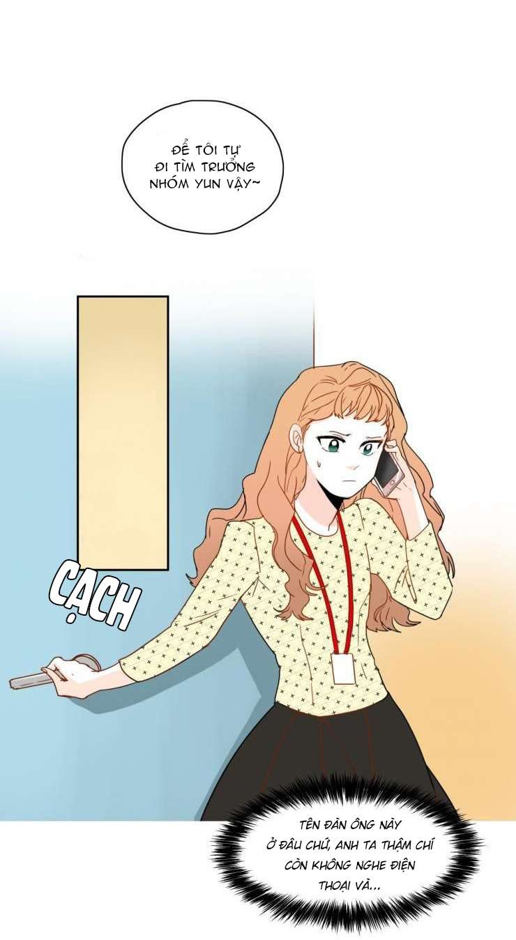 Ranh Giới Chap 51 - Trang 3