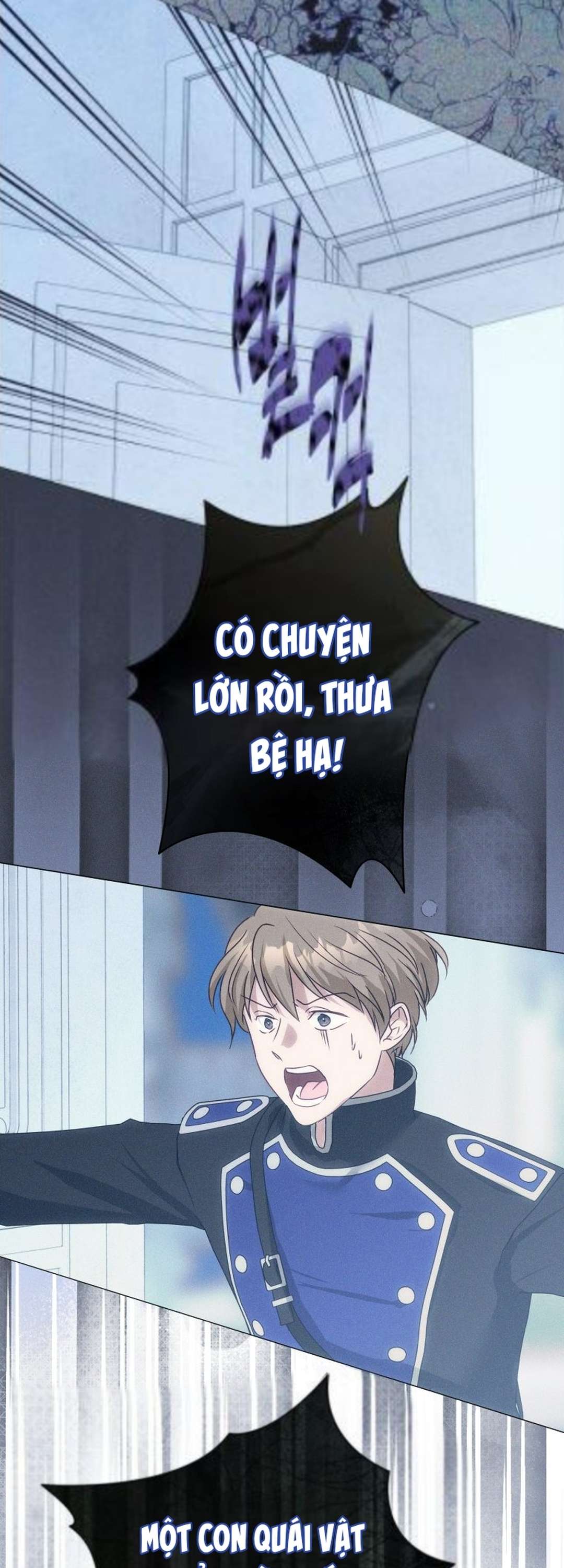 [ 18+ ] Lời Nguyền Tóc Đỏ Chap 15 - Trang 2