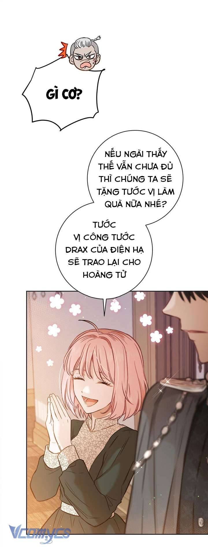 Cuộc Sống Mới Của Công Nương Chapter 23 - Next Chapter 23.5
