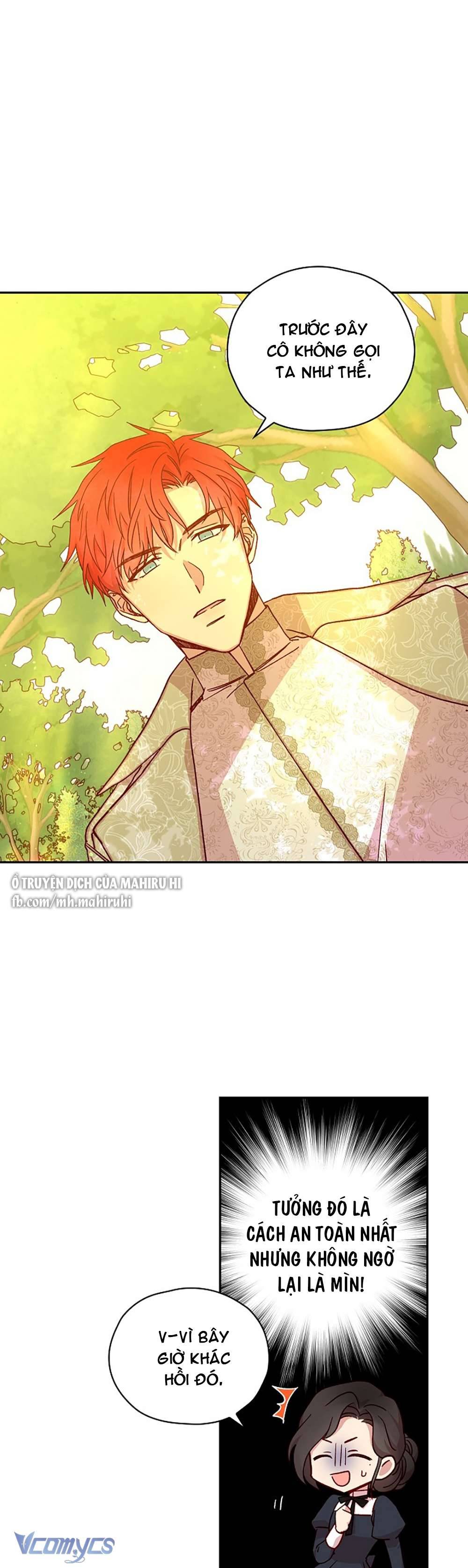 Sống Sót Dưới Thân Phận Hầu Nữ Chap 24 - Next Chap 25