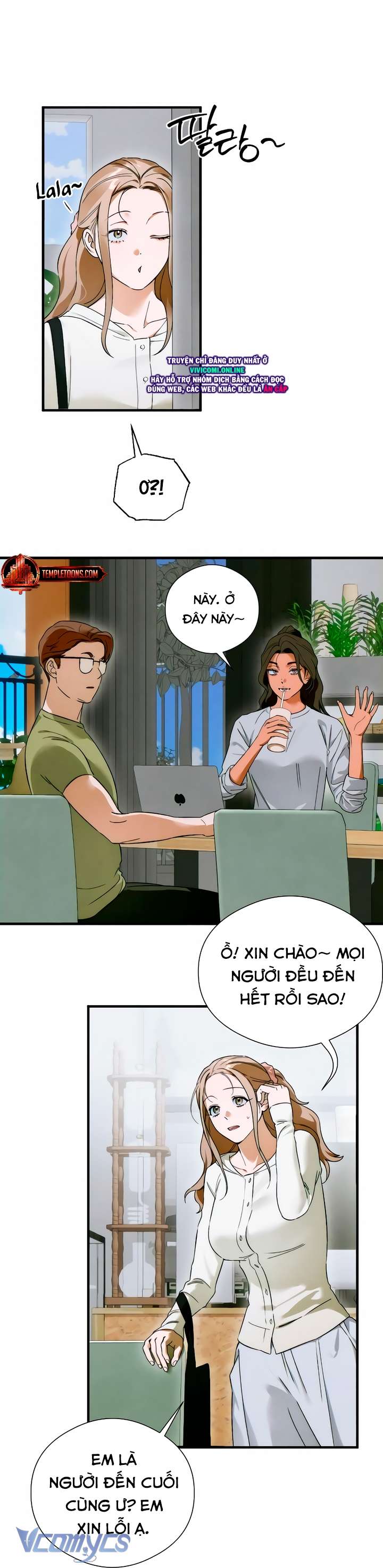 [18+] Mong Ước Của Ác Quỷ Chap 46 - Trang 2