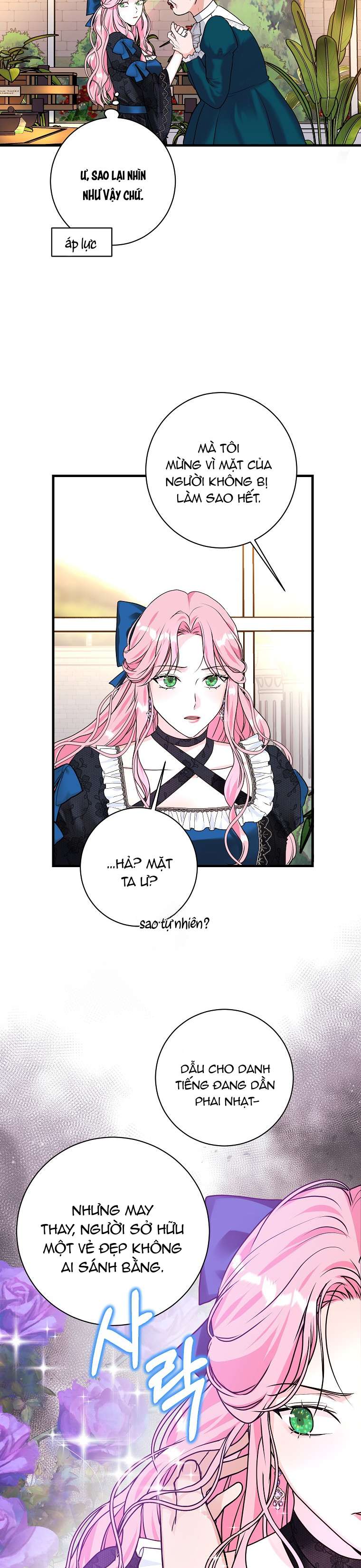 Kẻ Phản Diện Có Thời Hạn Ủng Hộ Tôi Hủy Hôn Chapter 4 - Next Chapter 5