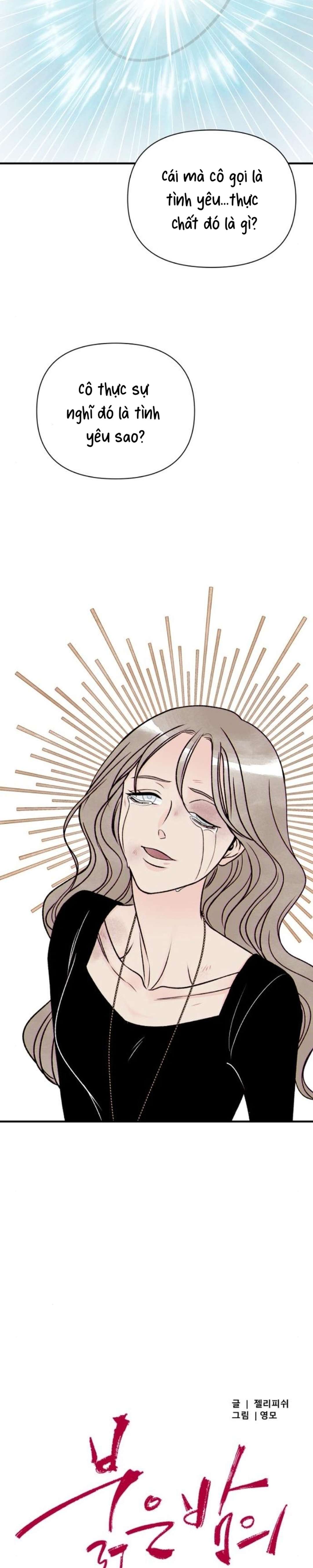 [ 18+ ] Nguyệt Mị Chap 5 - Trang 2