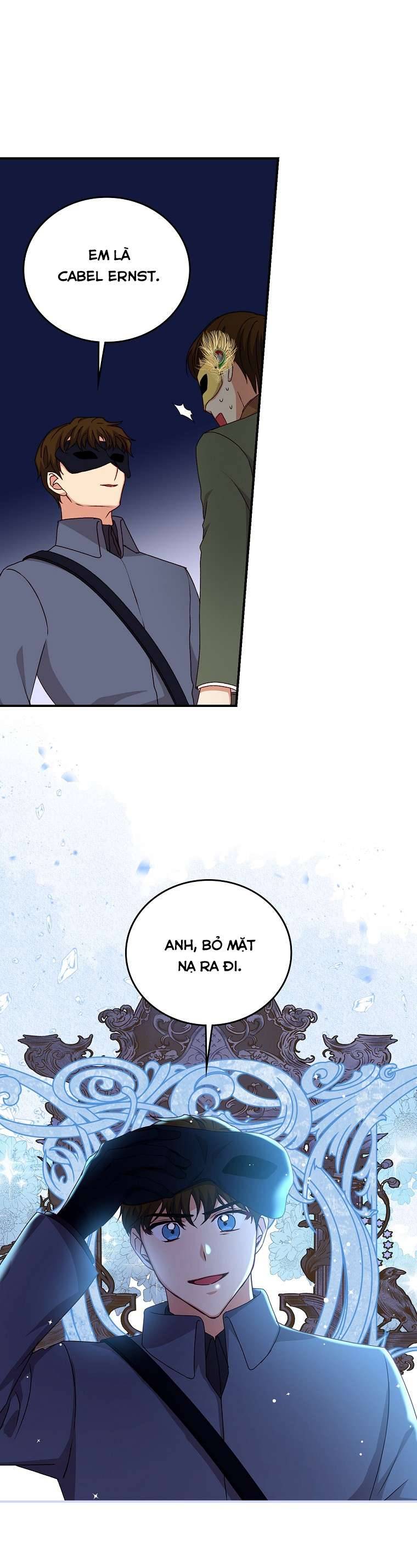 Cẩn Thận Với Các Anh Trai Đấy! Chap 84 - Trang 2