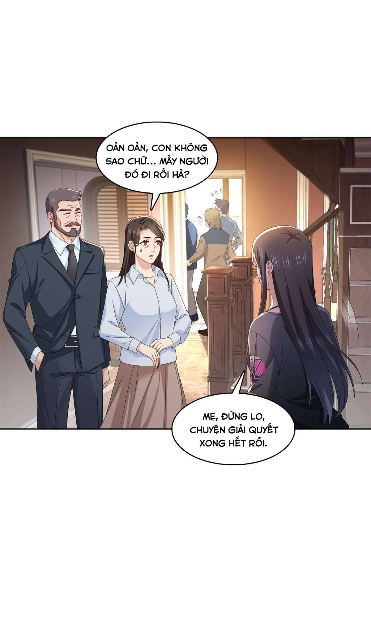 Hệt Như Hàn Quang Gặp Nắng Gắt Chap 369 - Trang 4