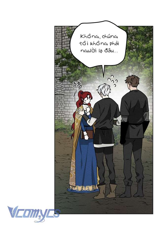 Dưới Bóng Cây Sồi Chap 20 - Trang 4