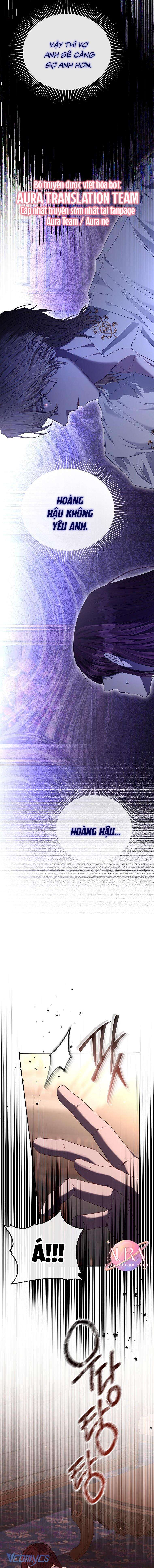 Này Người Chồng Phản Diện, Ngài Ám Ảnh Sai Người Rồi Chap 50 - Trang 4