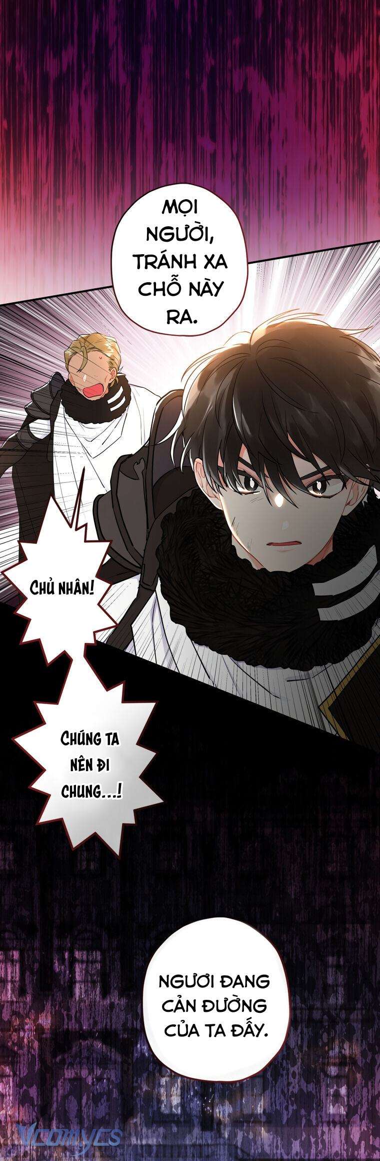 Tôi Đã Trở Thành Con Gái Nuôi Của Nam Chính Chap 24 - Next Chap 25