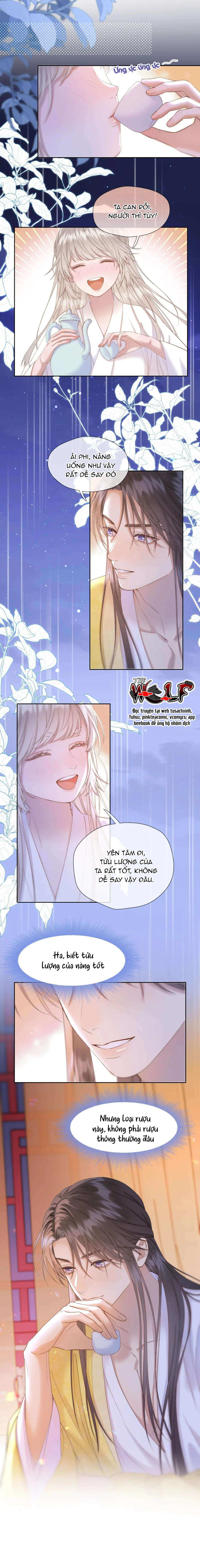 Livestream Trong Lãnh Cung Chap 43 - Trang 2