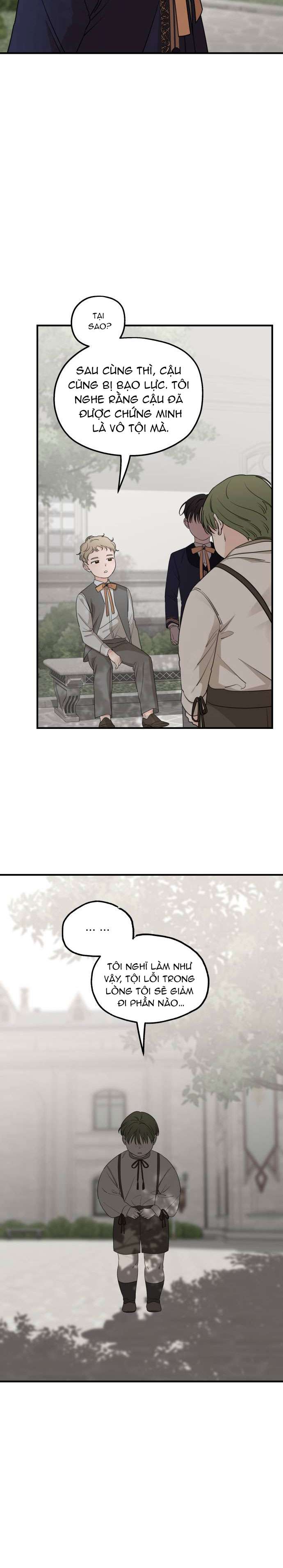 Gia Đình Chồng Quá Ám Ảnh Bởi Tôi Chap 54 - Next Chap 55