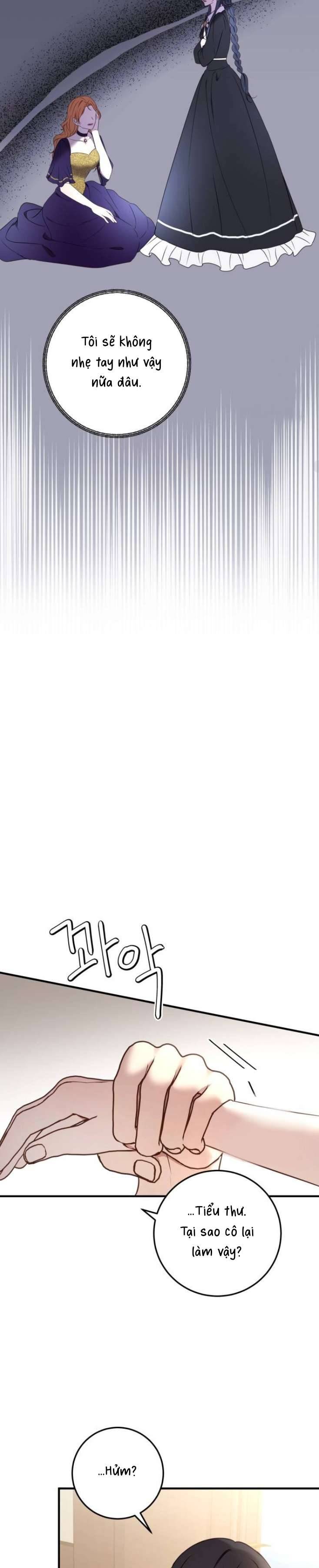 Ác Nữ Chỉ Muốn Sống Yên Bình Chapter 15 - Trang 4