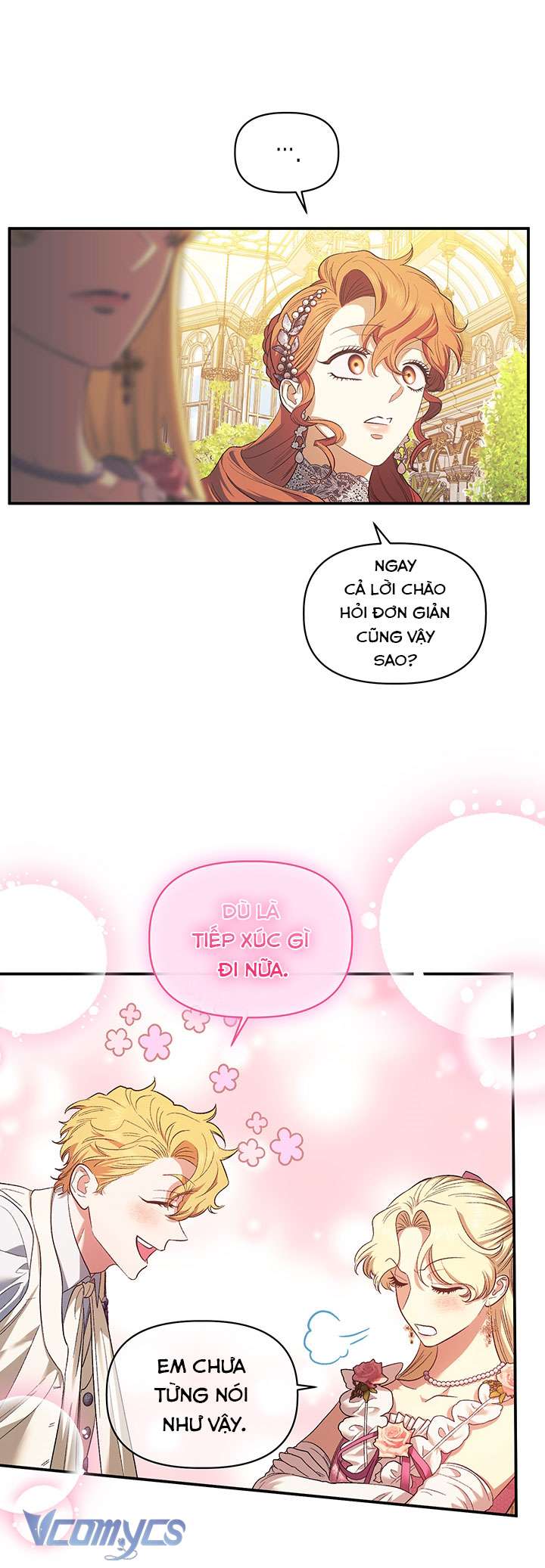 May Mắn Hay Bất Hạnh Chap 97 - Next Chap 98