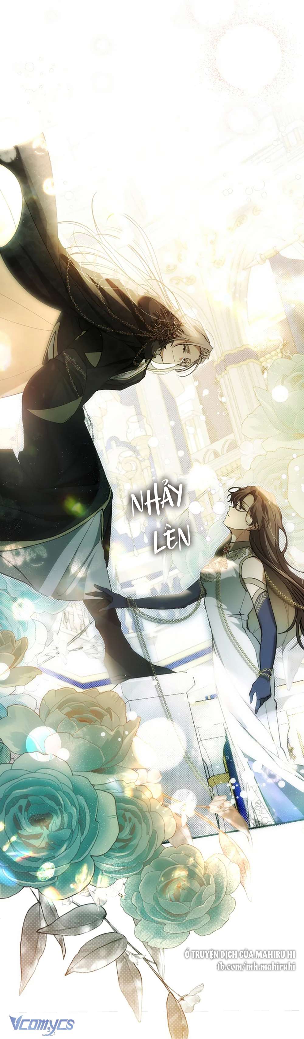 Không Thể Thoát Khỏi Người Chap 95 - Next Chap 96