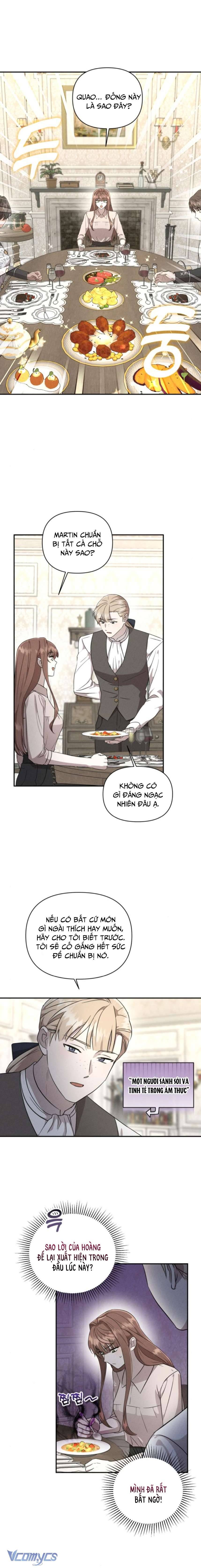 Xin Đừng Tùy Tiện Tỏ Ra Tử Tế Chapter 7 - Trang 4