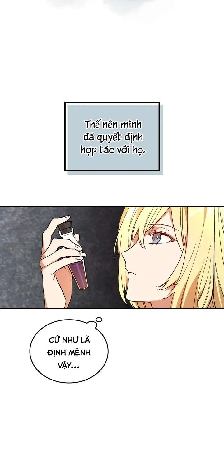 Vị Hôn Thê Khế Ước Của Công Tước Chapter 96 - Next Chapter 97