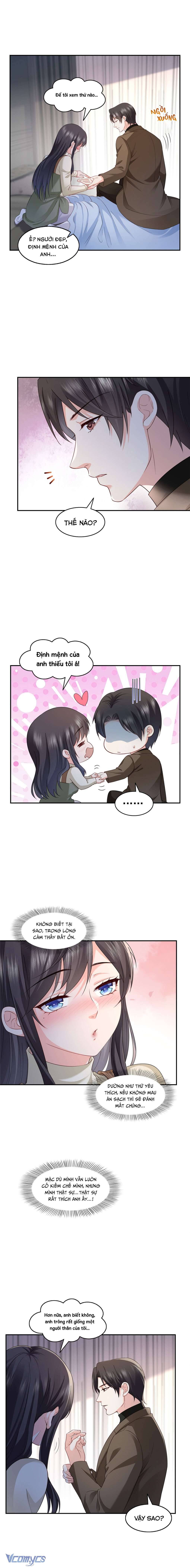 Hệt Như Hàn Quang Gặp Nắng Gắt Chap 465 - Trang 4