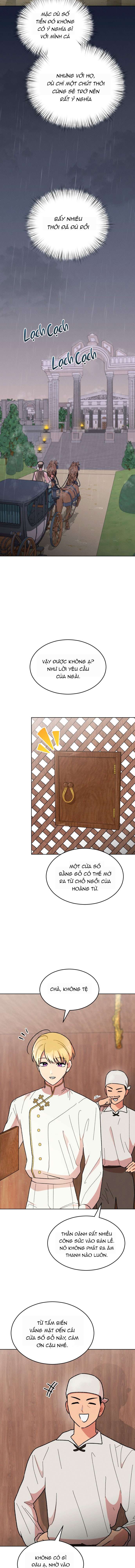 Nam Thứ Đình Công Thì Phải Làm Sao?! Chapter 20 - Next Chapter 21