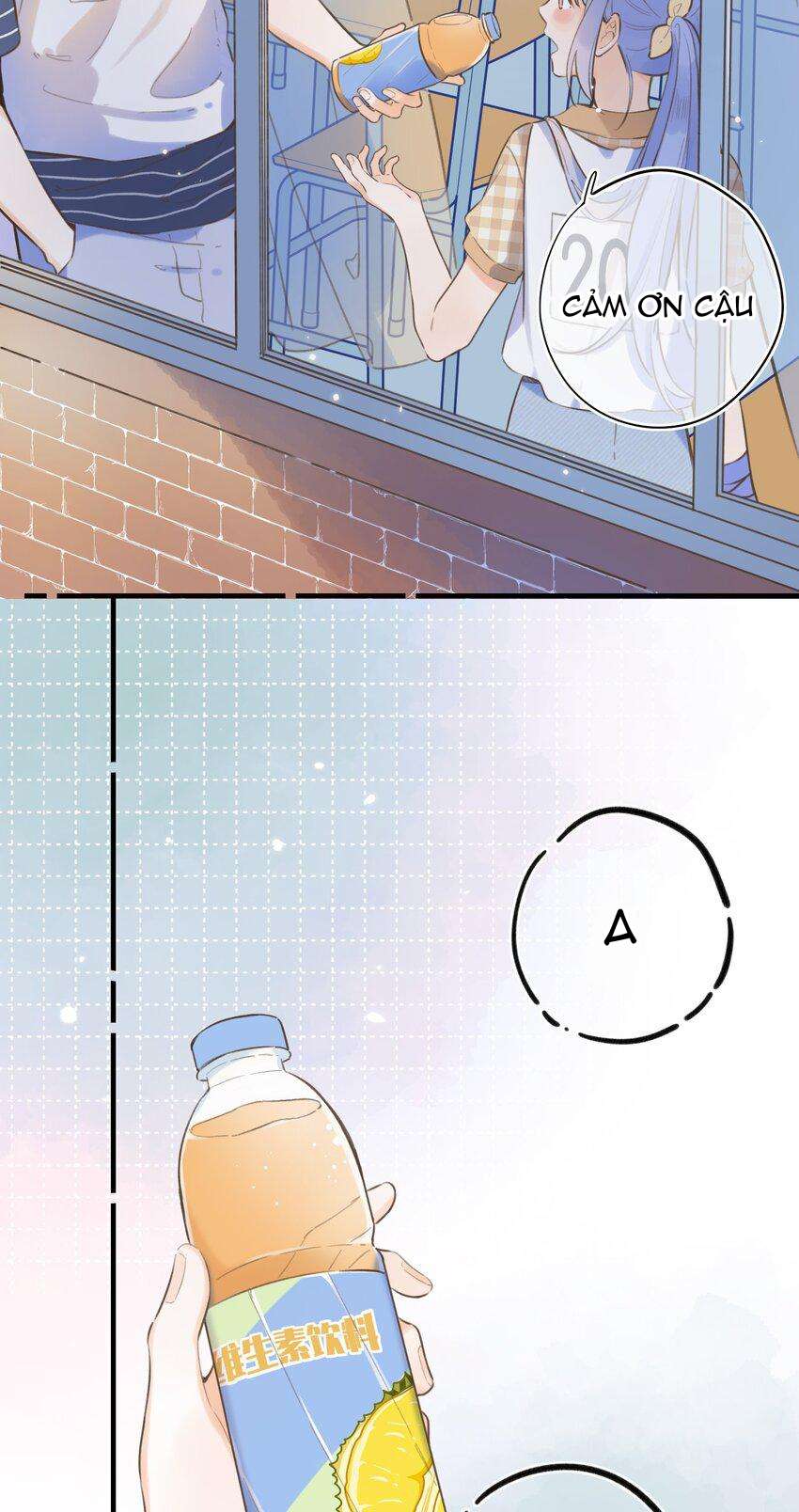 Ánh Sao Phiêu Linh Trong Nước Chapter 45 - Next Chapter 46
