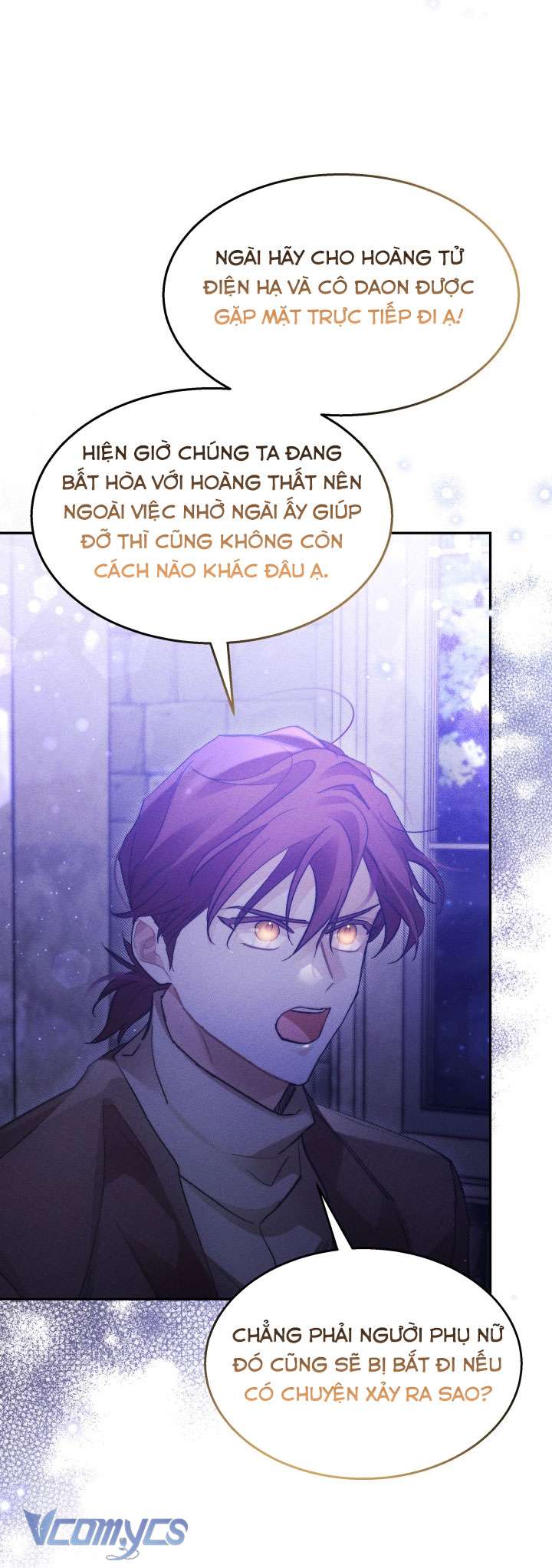 Tiếng Trống Vang Dội Chapter 29 - Trang 4