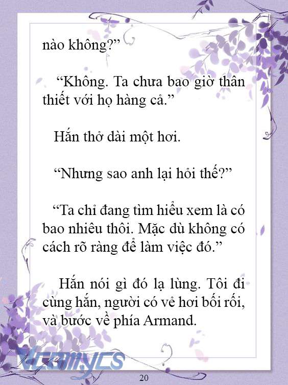 [Novel] Làm Ác Nữ Bộ Không Tốt Sao? Chap 123 - Trang 2