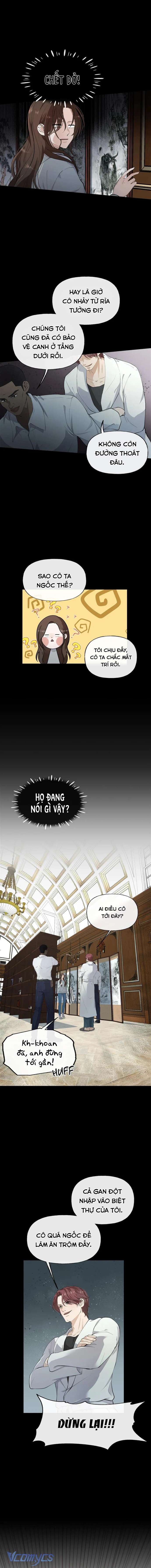 Người Du Hành Thời Gian Chapter 4 - Trang 4