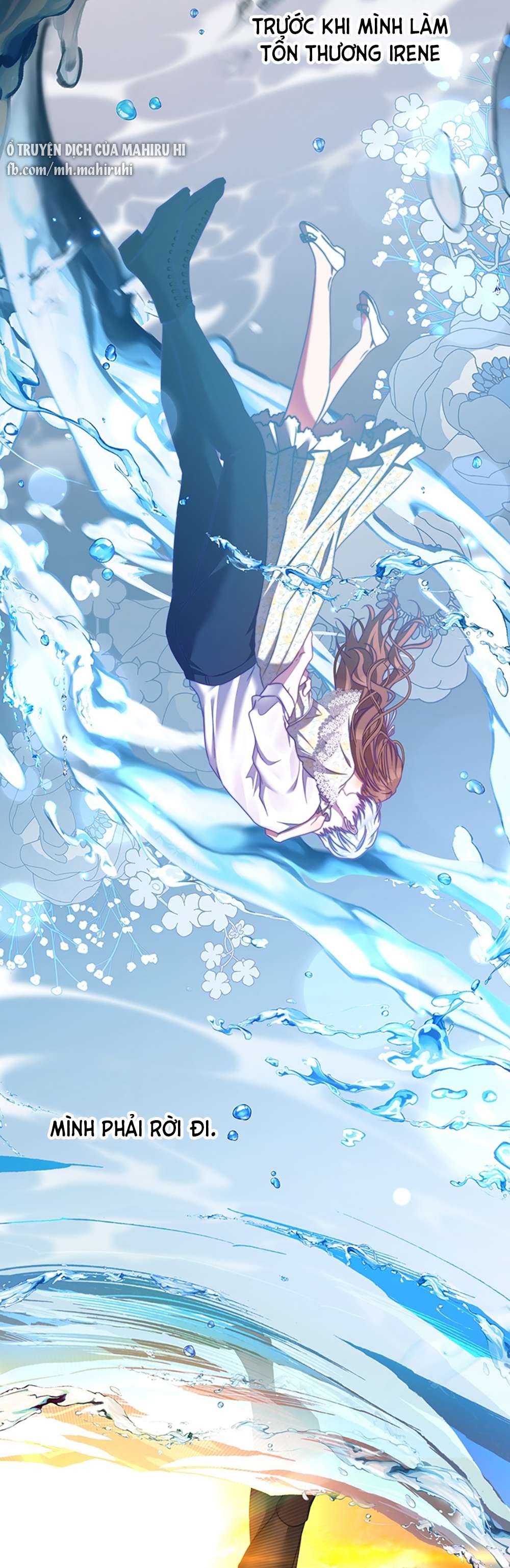 Trở Thành Tình Địch Của Các Nam Chính Chapter 40 - Trang 3