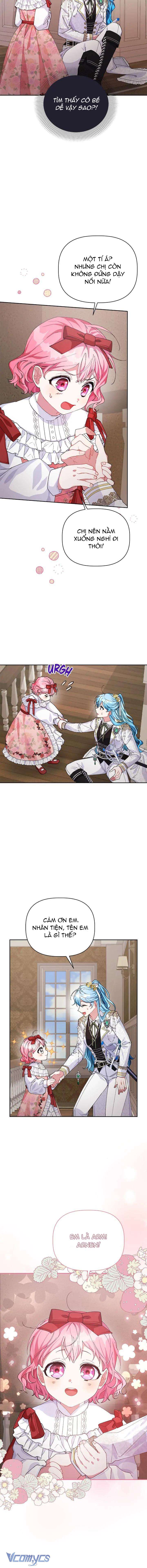 Con Đường Hoa Dành Cho Nam Chính Chapter 3 - Trang 4