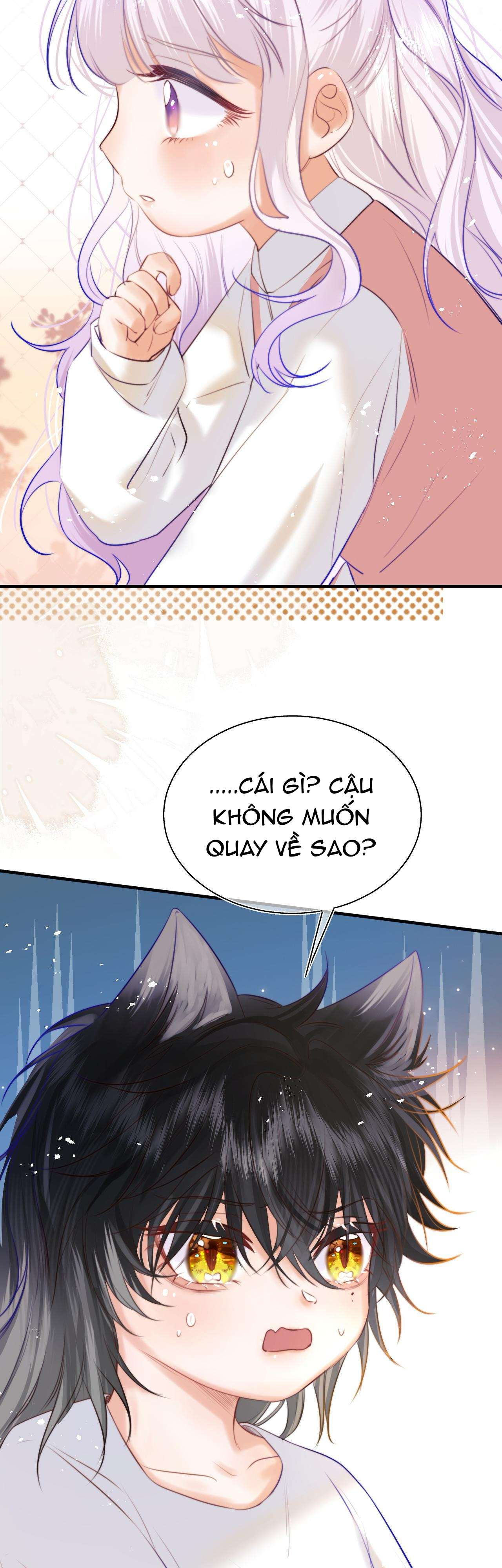 Nhặt Được Cô Phù Thủy Nhỏ Giờ Phải Làm Sao Đây? Chapter 13 - Trang 4