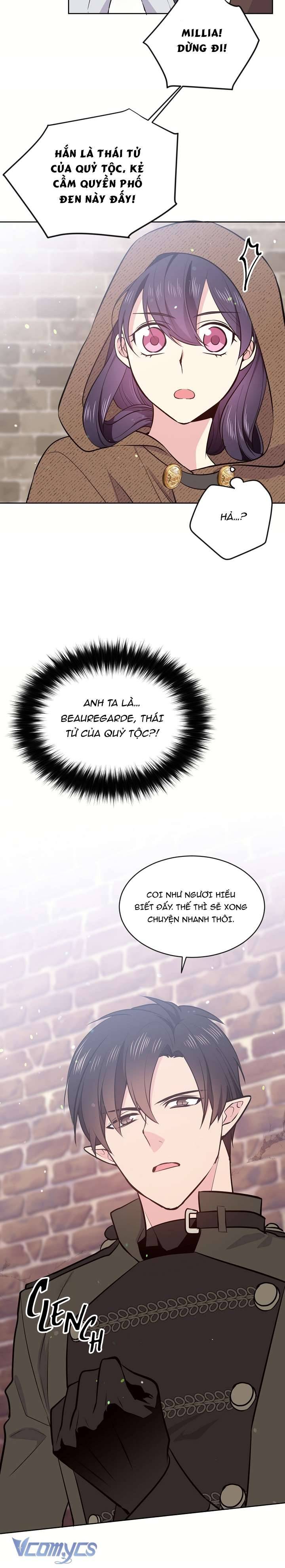 Mục Tiêu Là Cuộc Sống Hoàn Hảo Bất Khả Xâm Phạm Chapter 10 - Trang 4